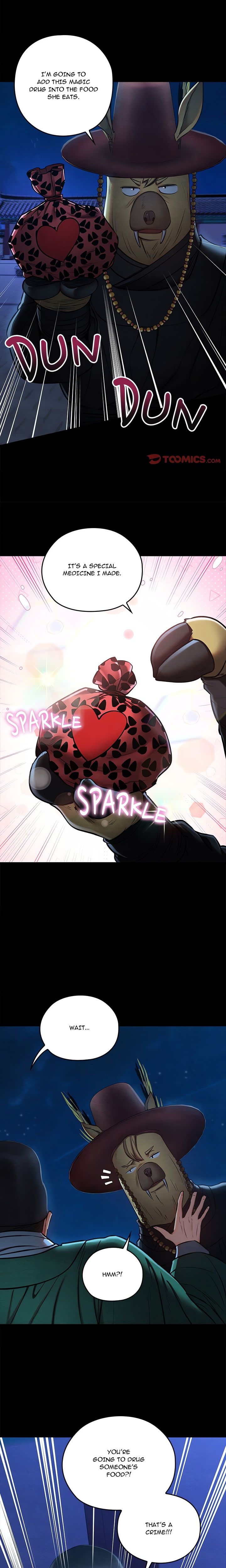 Principles and Practices of Lovemaking - Chapter 43 Page 6