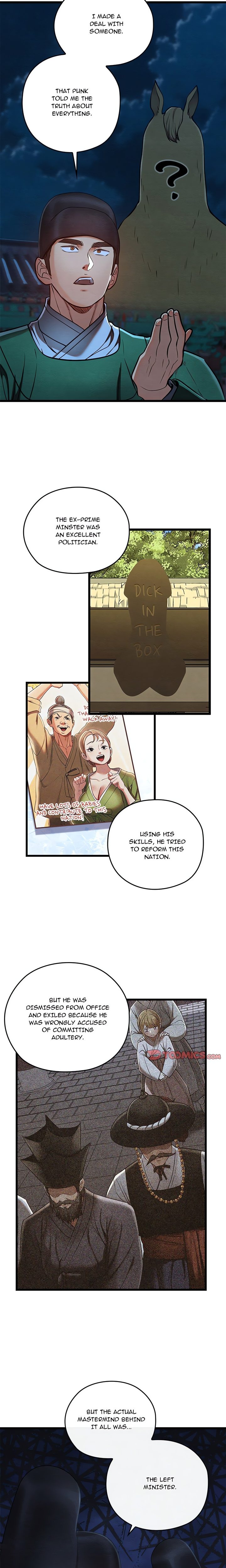 Principles and Practices of Lovemaking - Chapter 45 Page 22