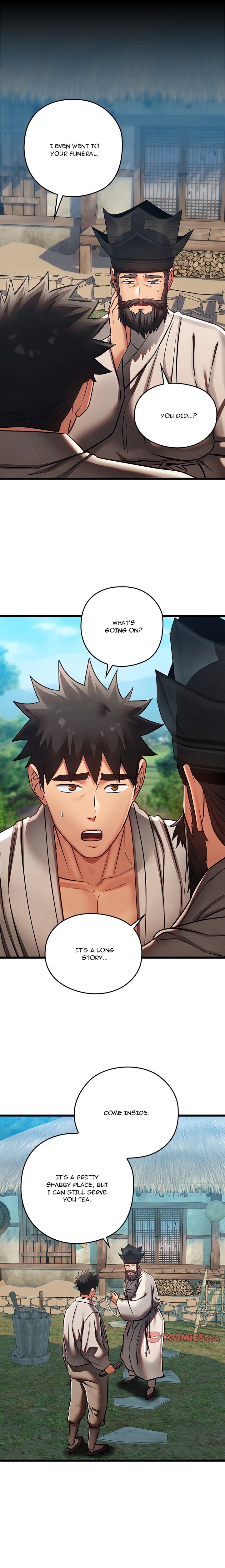 Principles and Practices of Lovemaking - Chapter 47 Page 13