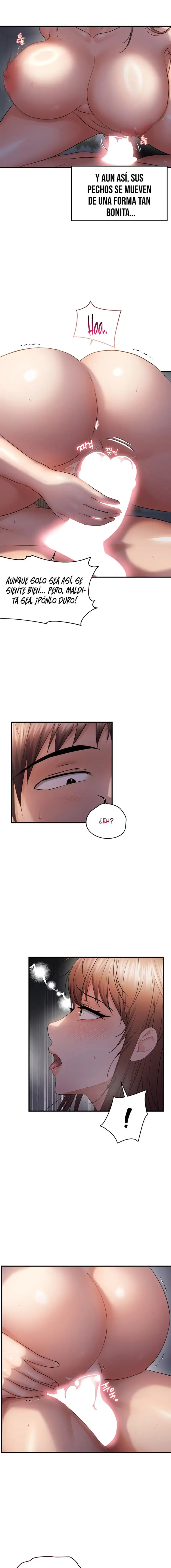 Disciplining the Top Delinquent Bitch Through a Random Chatting App Raw - Chapter 51 Page 13