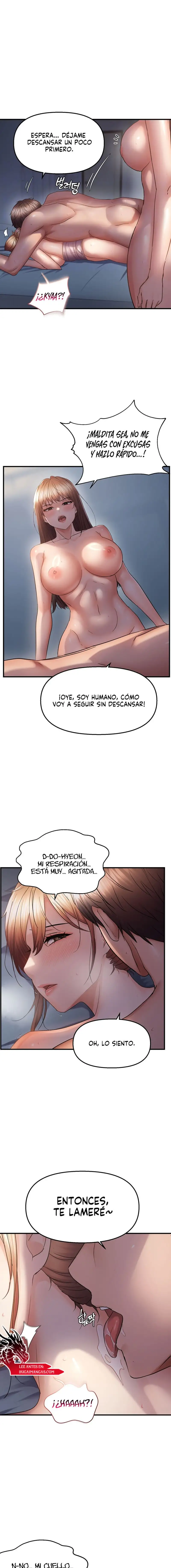 Disciplining the Top Delinquent Bitch Through a Random Chatting App Raw - Chapter 51 Page 6