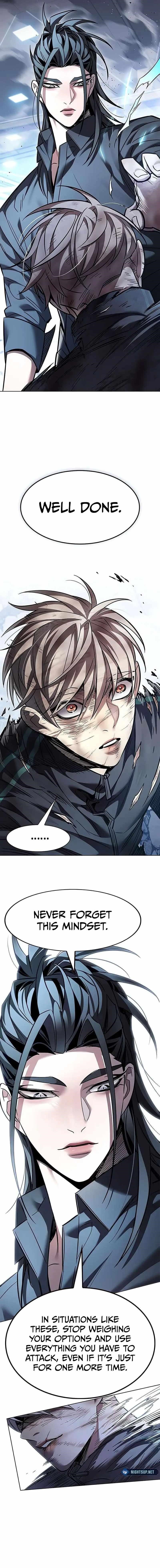 Eleceed - Chapter 357 Page 22