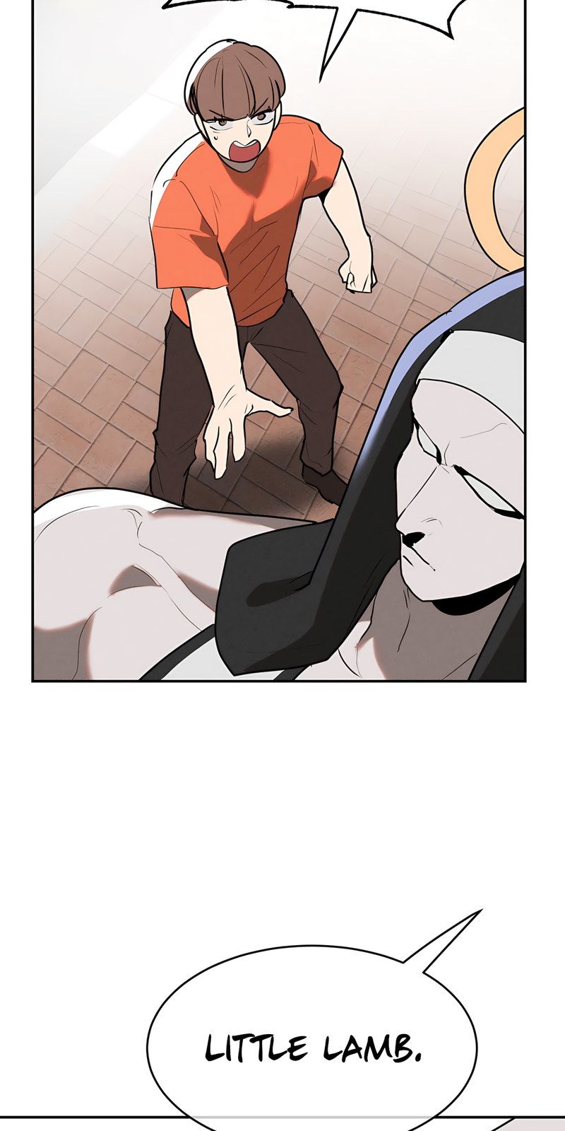 Magical Girl Service - Chapter 29 Page 21