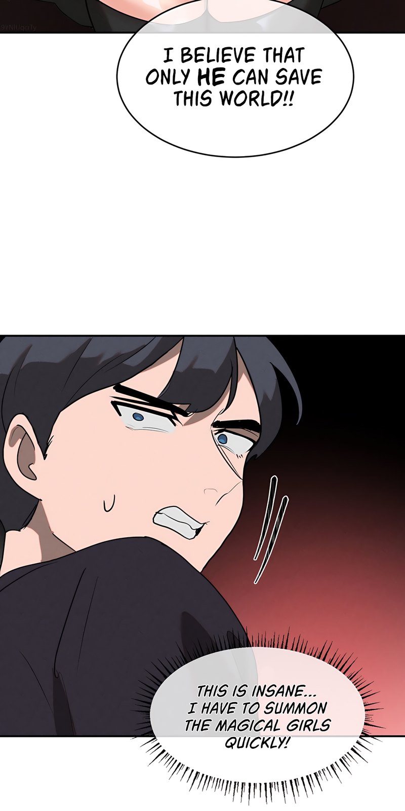 Magical Girl Service - Chapter 29 Page 28