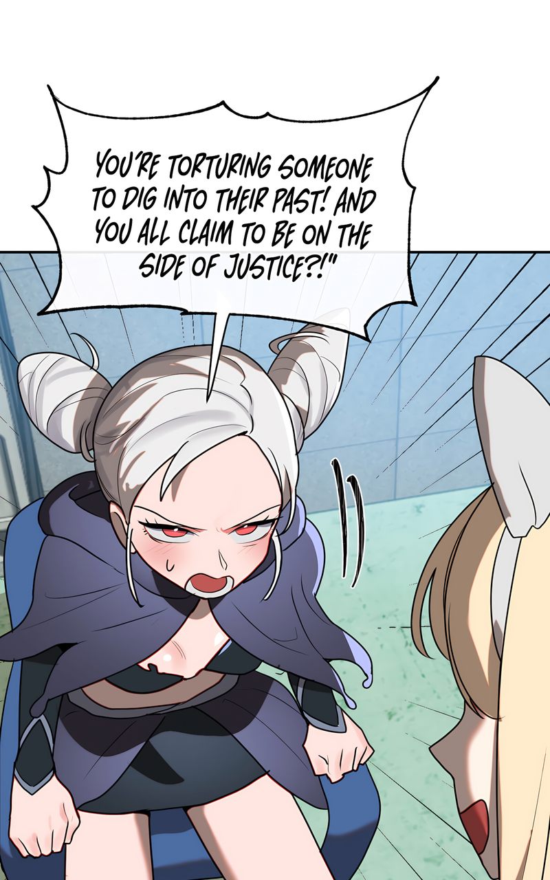 Magical Girl Service - Chapter 41 Page 25