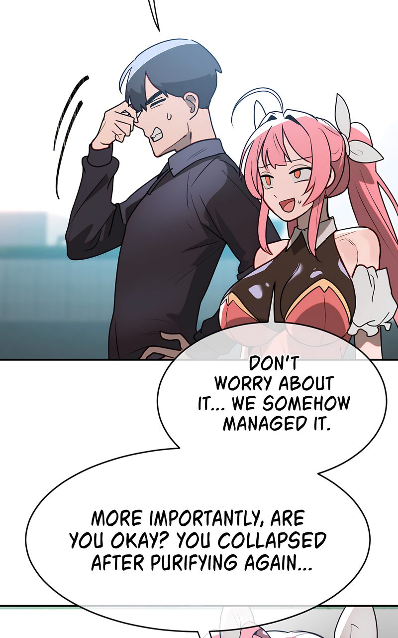 Magical Girl Service - Chapter 41 Page 33