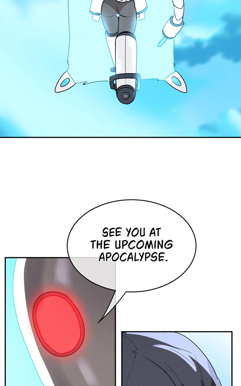 Magical Girl Service - Chapter 41 Page 47