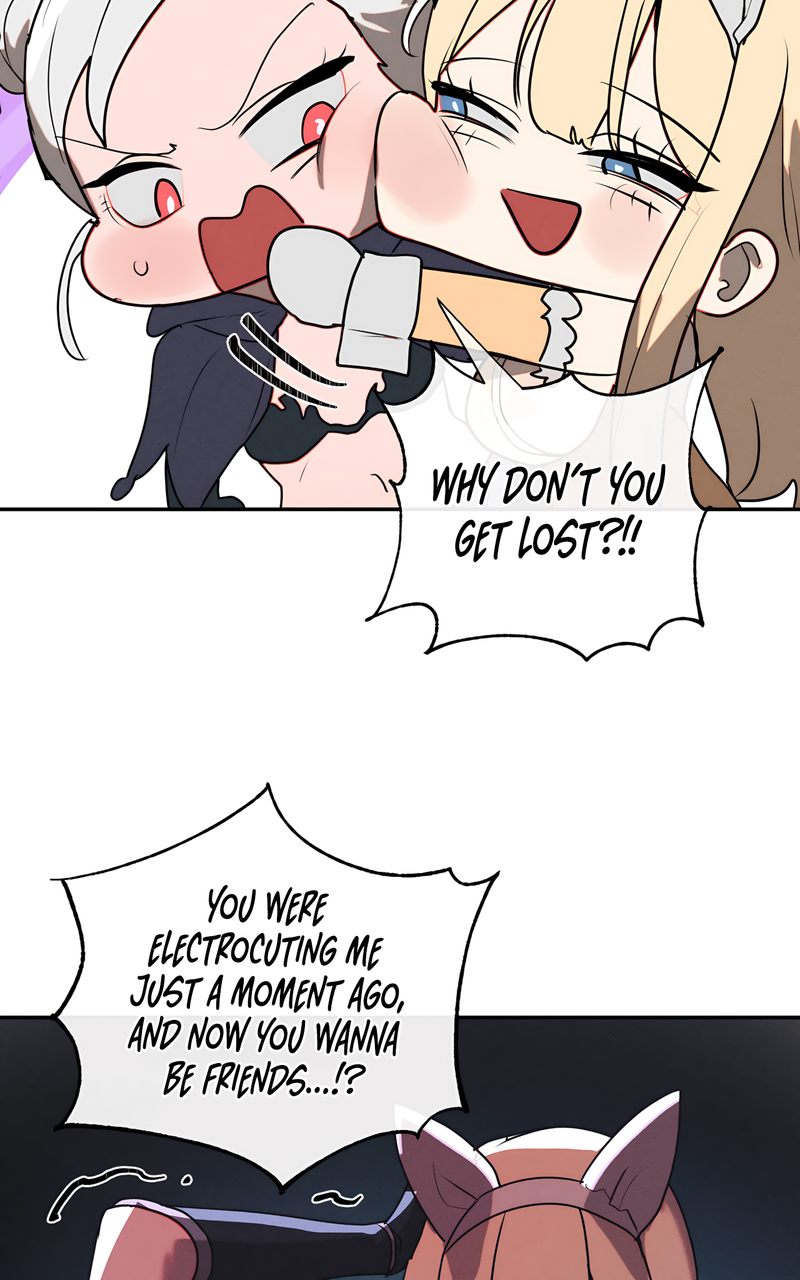 Magical Girl Service - Chapter 41 Page 61