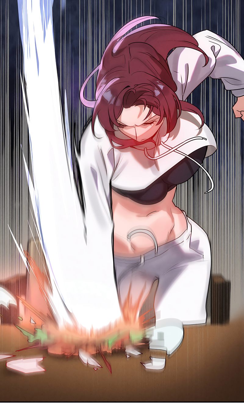 Magical Girl Service - Chapter 42 Page 24