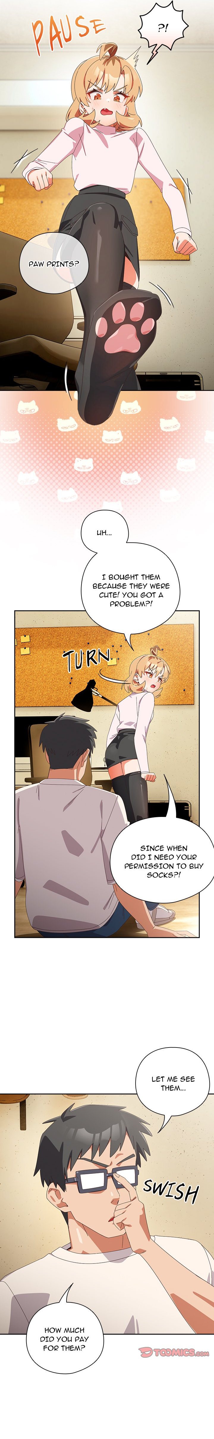 Like No Other - Chapter 45 Page 10