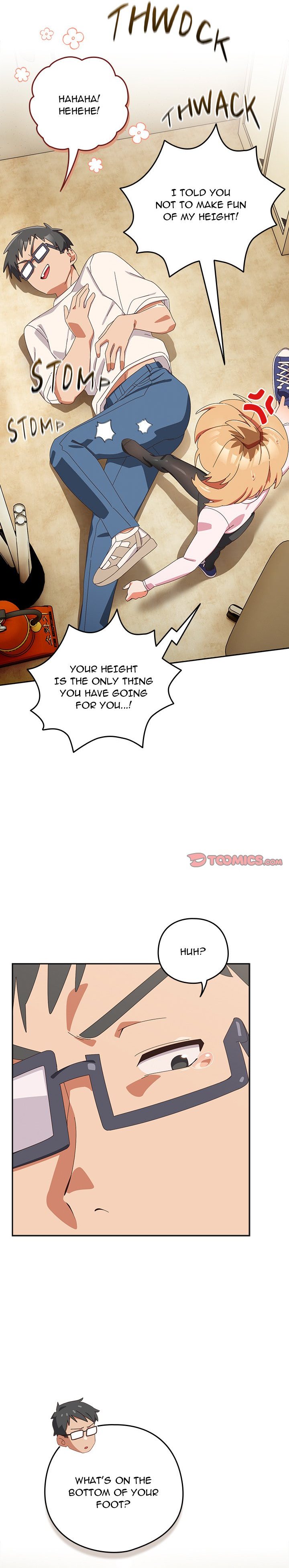 Like No Other - Chapter 45 Page 9