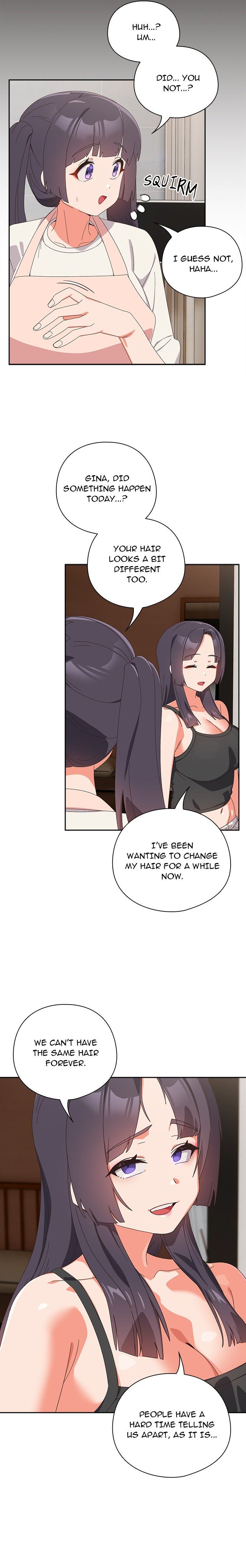 Like No Other - Chapter 46 Page 17