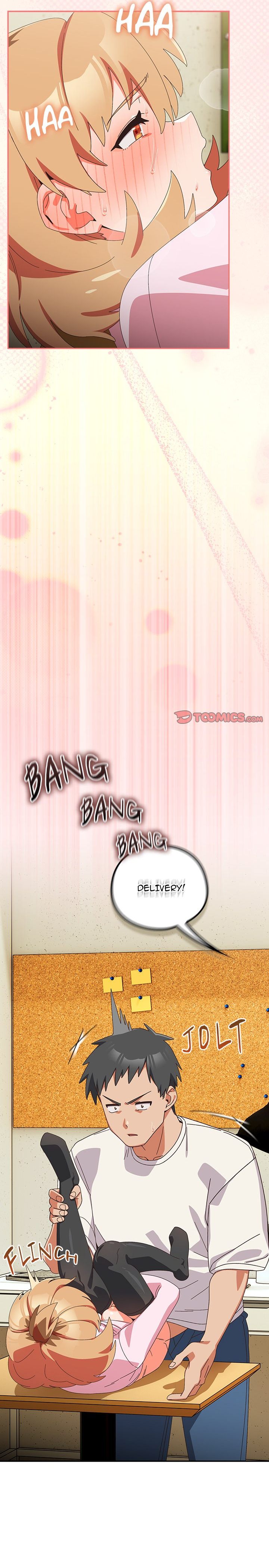 Like No Other - Chapter 46 Page 8