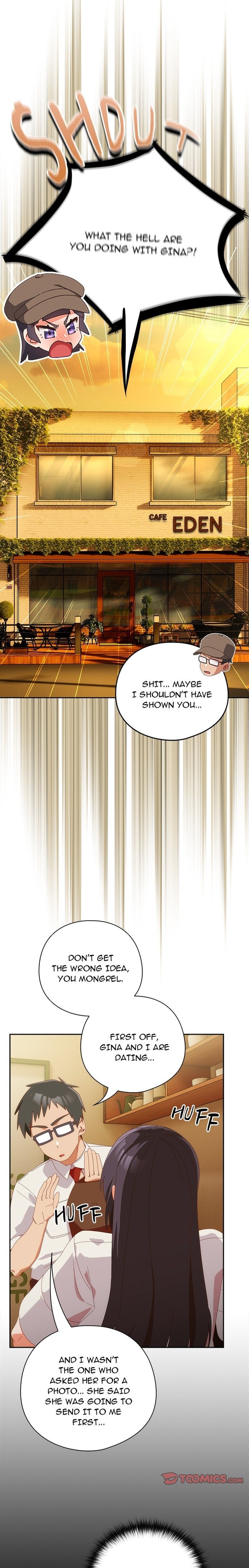 Like No Other - Chapter 51 Page 19