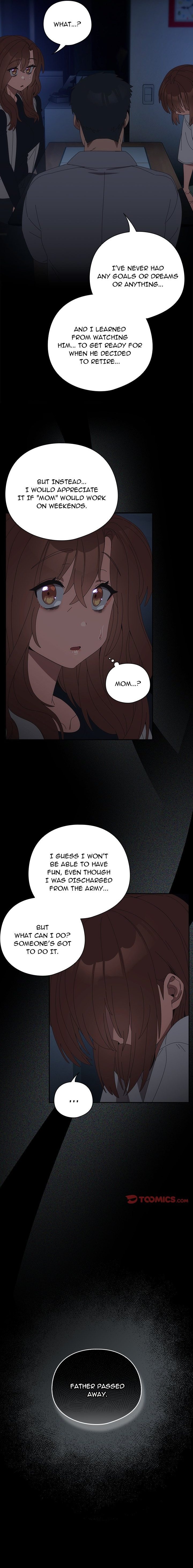 Like No Other - Chapter 54 Page 8