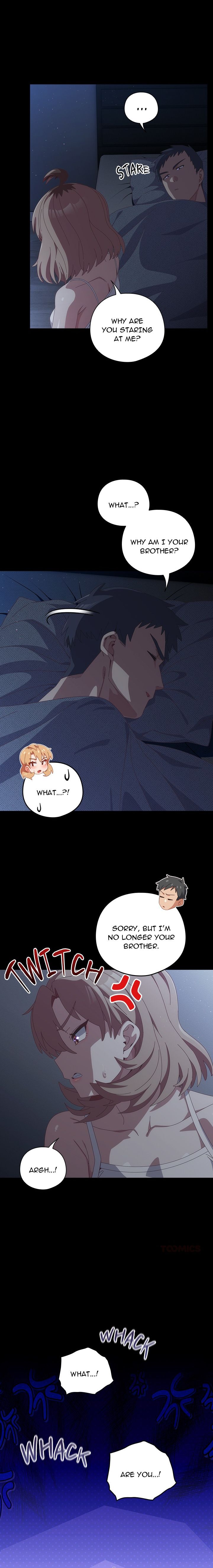 Like No Other - Chapter 59 Page 5