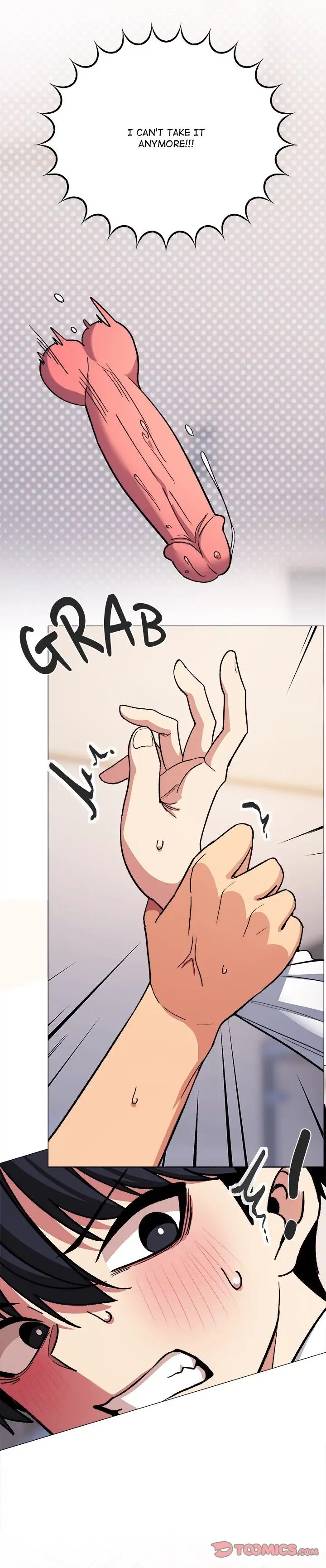 Stop Smoking - Chapter 36 Page 33