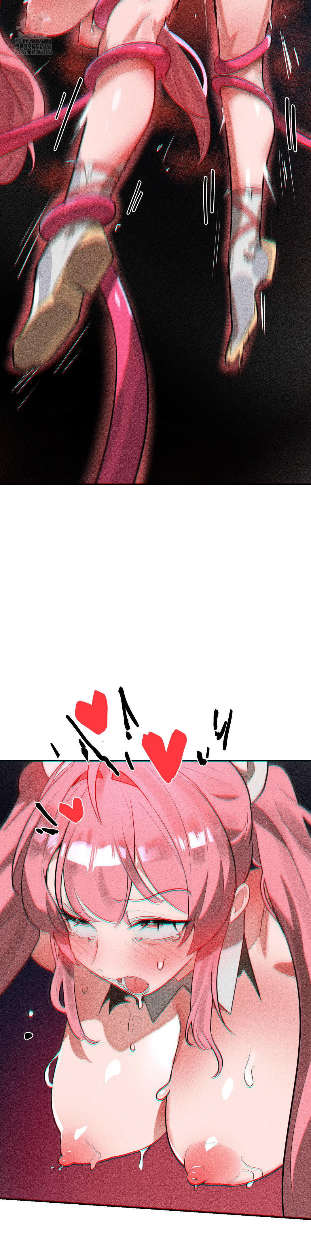 Magical Girl Service Raw - Chapter 44 Page 2