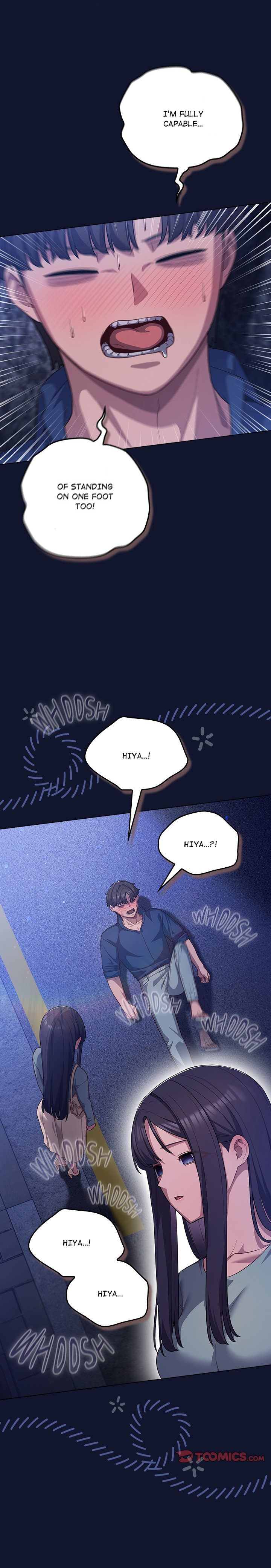 The General Is Here! - Chapter 41 Page 10