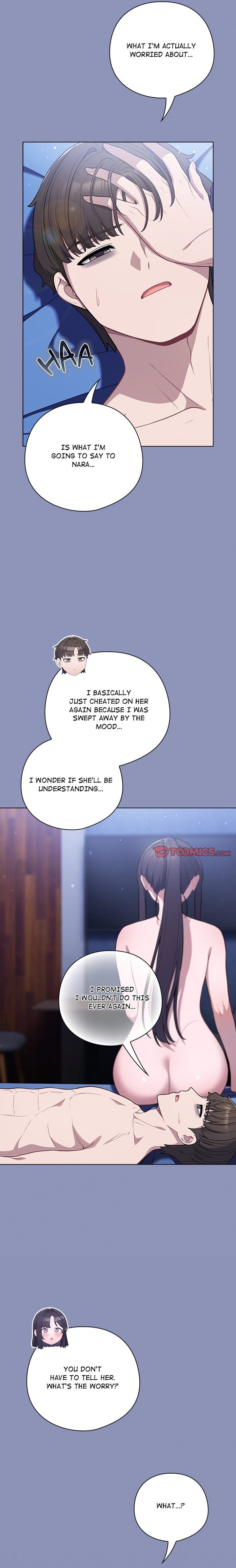 The General Is Here! - Chapter 44 Page 22