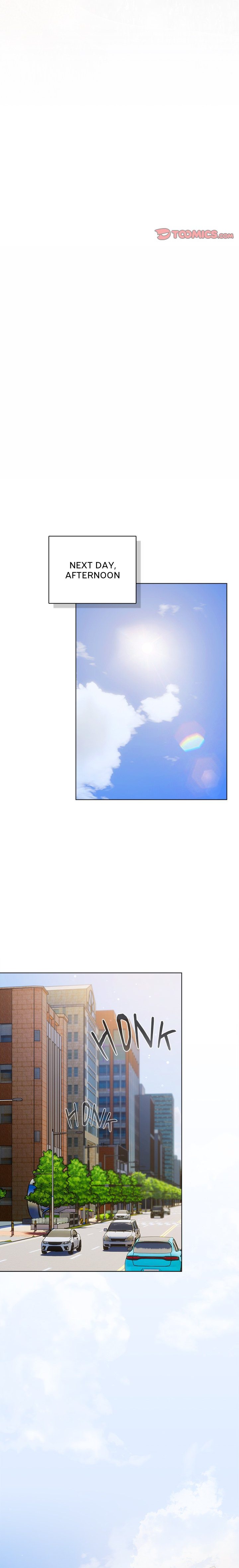 The General Is Here! - Chapter 44 Page 27