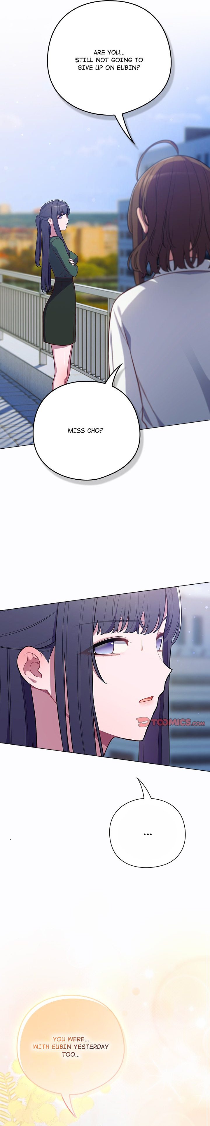 The General Is Here! - Chapter 44 Page 29