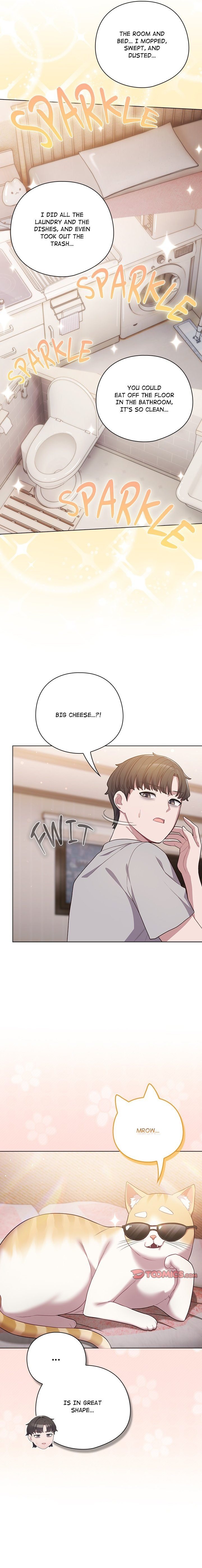 The General Is Here! - Chapter 46 Page 14