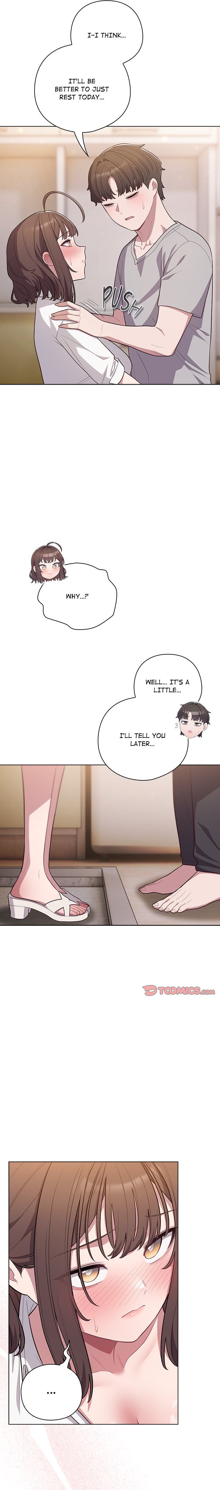 The General Is Here! - Chapter 47 Page 3