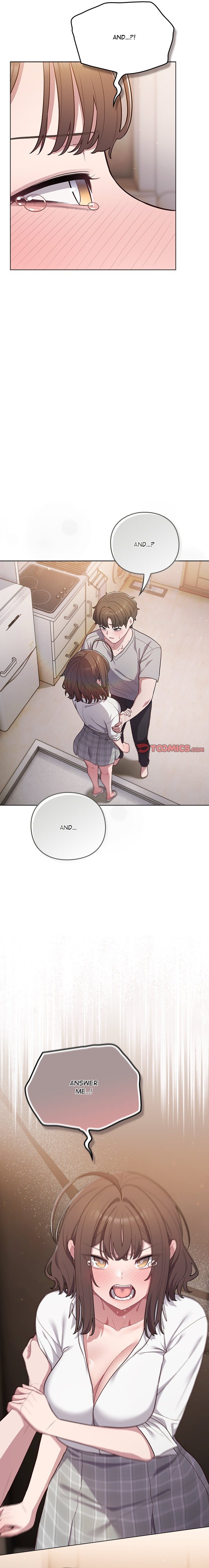 The General Is Here! - Chapter 47 Page 8