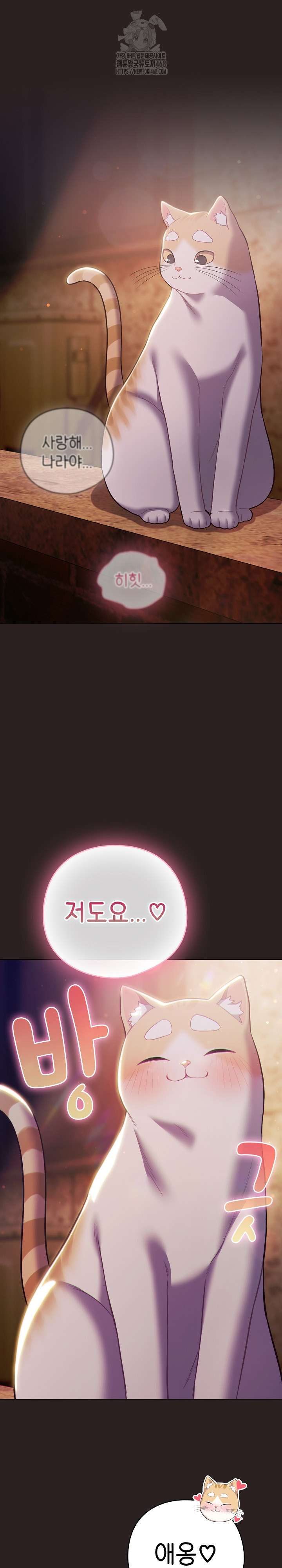 The General Is Here! Raw - Chapter 54 Page 36