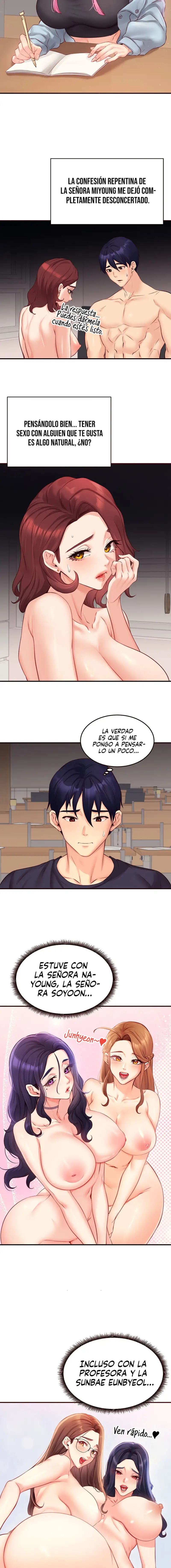 An Introduction to MILFs Raw - Chapter 50 Page 8