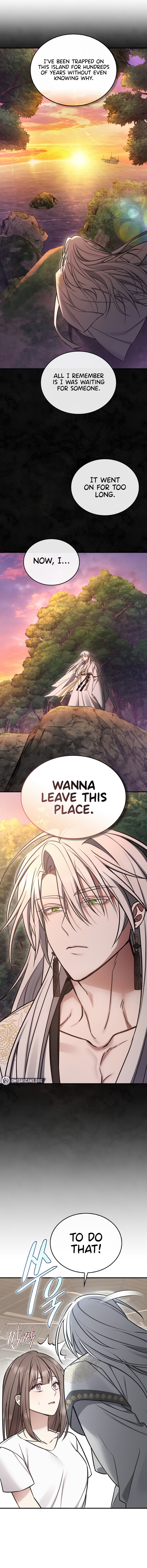 Island Without Shadows - Chapter 3 Page 5