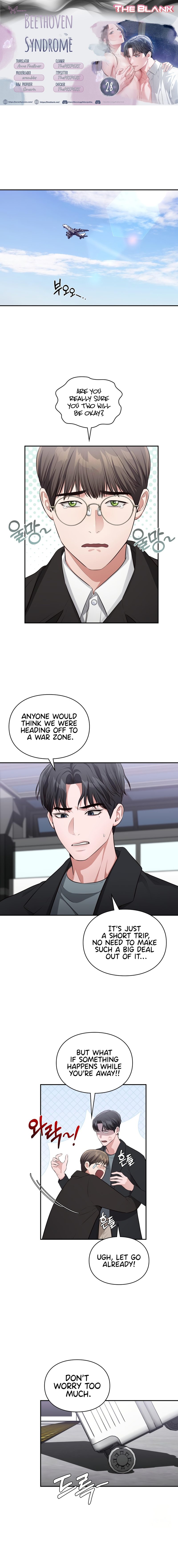 Beethoven Syndrome - Chapter 28 Page 1