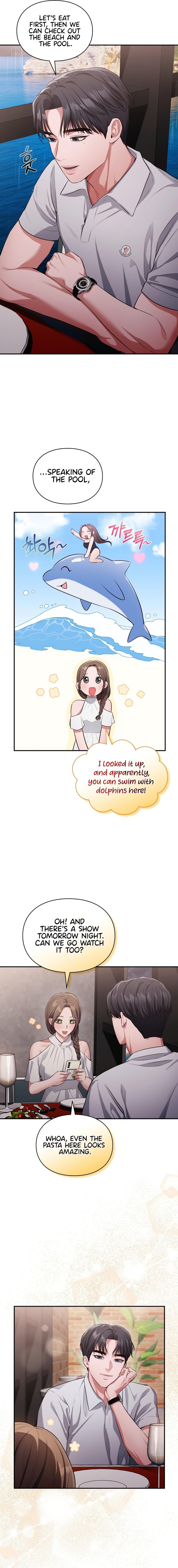 Beethoven Syndrome - Chapter 28 Page 11