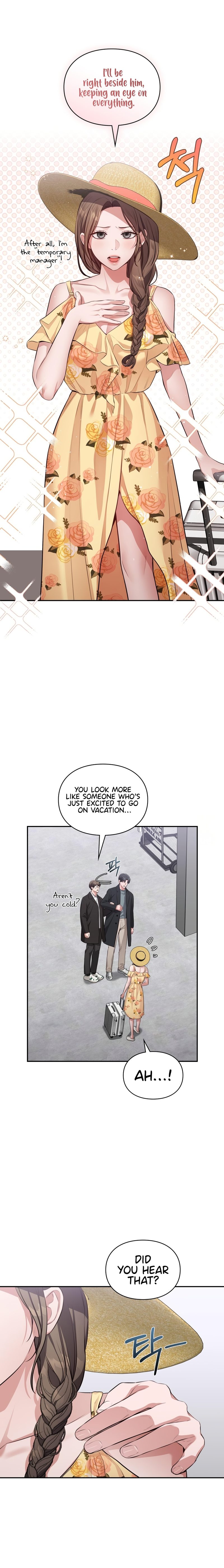 Beethoven Syndrome - Chapter 28 Page 2