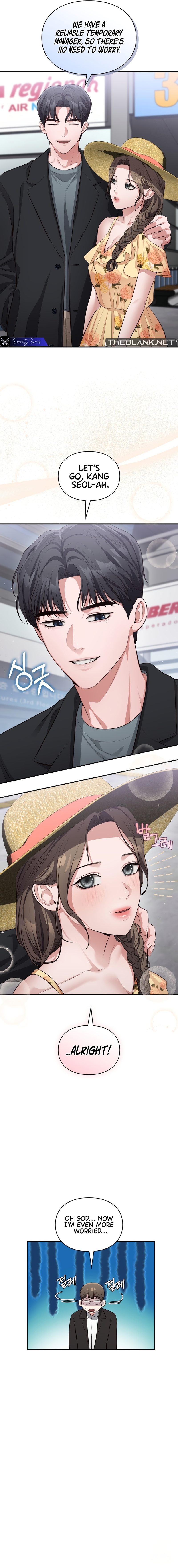 Beethoven Syndrome - Chapter 28 Page 3