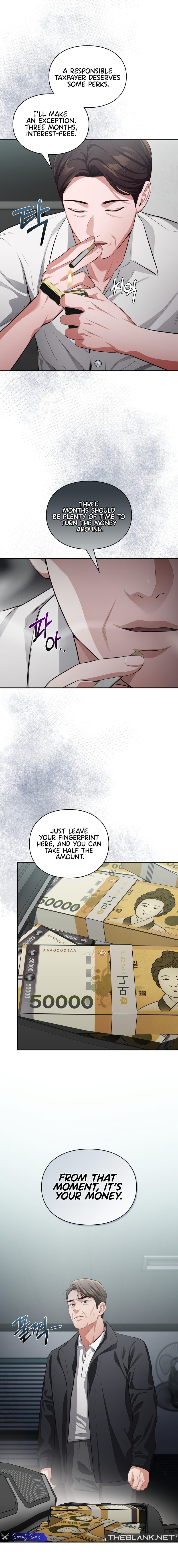 Beethoven Syndrome - Chapter 28 Page 8