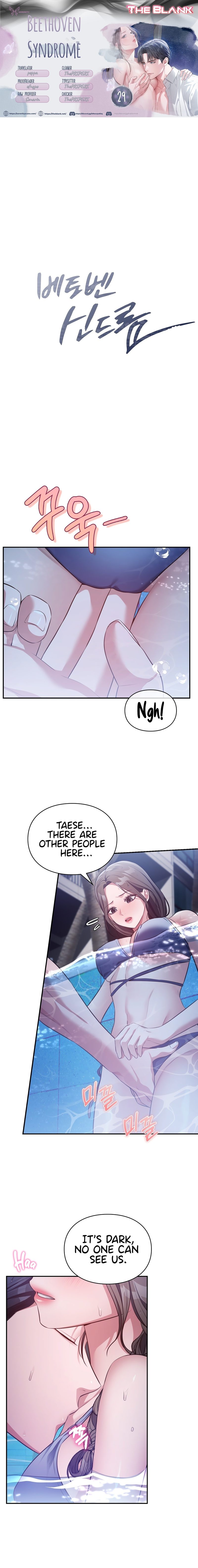 Beethoven Syndrome - Chapter 29 Page 1