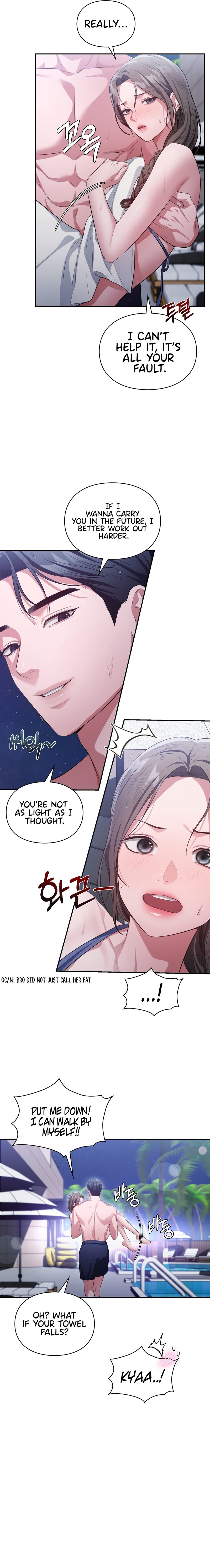 Beethoven Syndrome - Chapter 29 Page 13