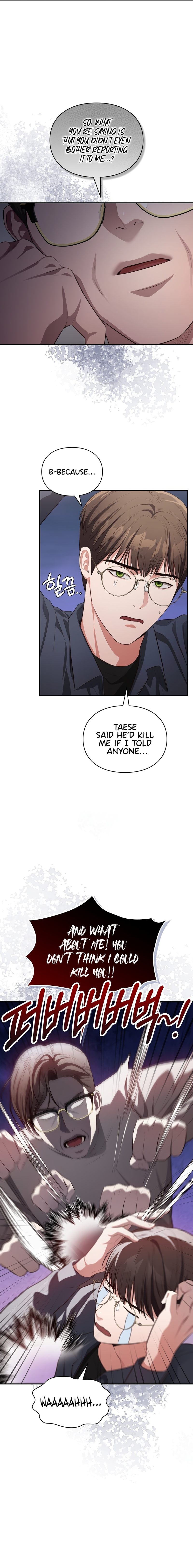 Beethoven Syndrome - Chapter 30 Page 8