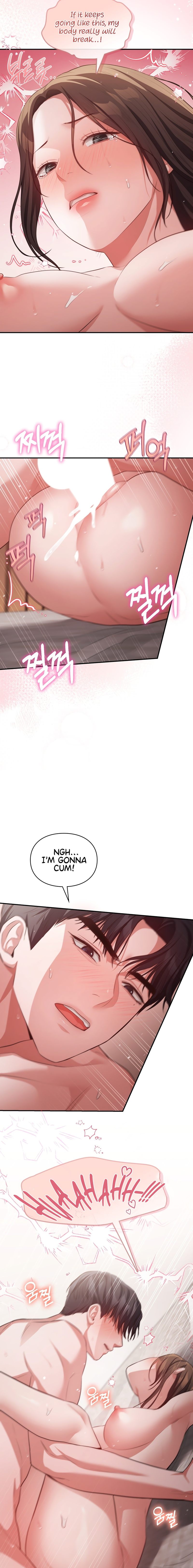 Beethoven Syndrome - Chapter 31 Page 11