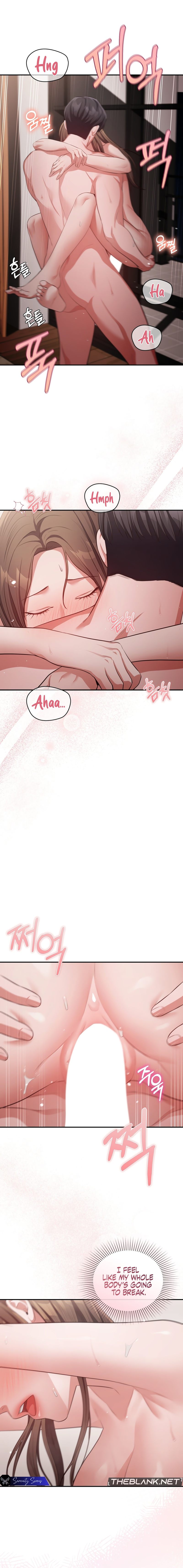 Beethoven Syndrome - Chapter 31 Page 8