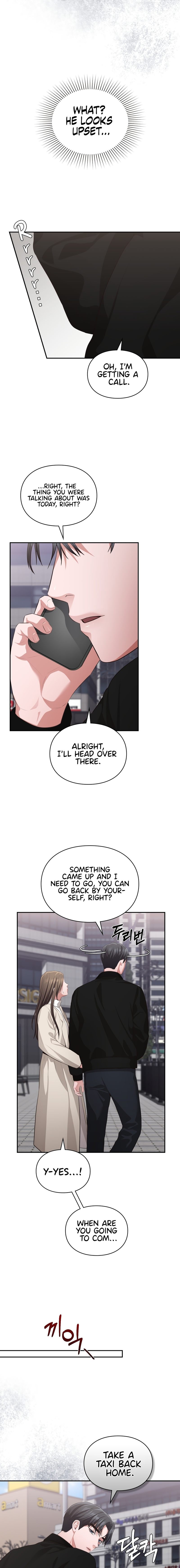 Beethoven Syndrome - Chapter 32 Page 12