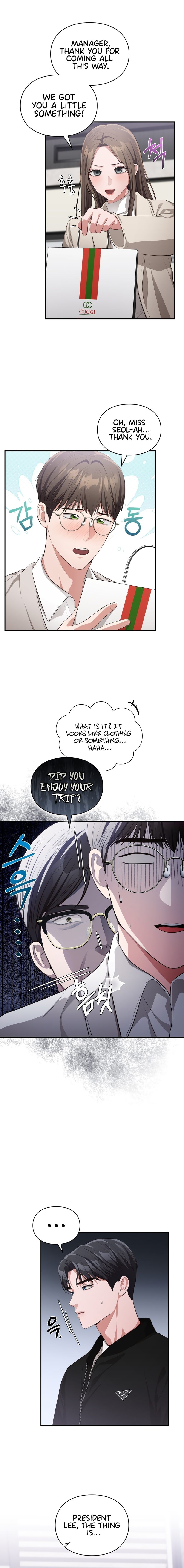 Beethoven Syndrome - Chapter 32 Page 2