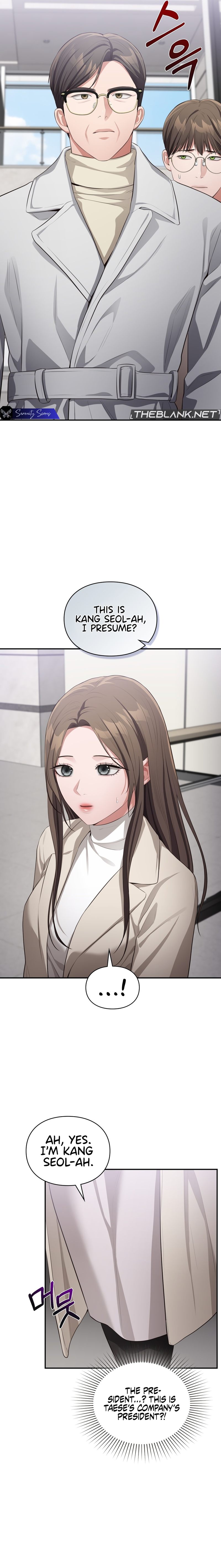 Beethoven Syndrome - Chapter 32 Page 3