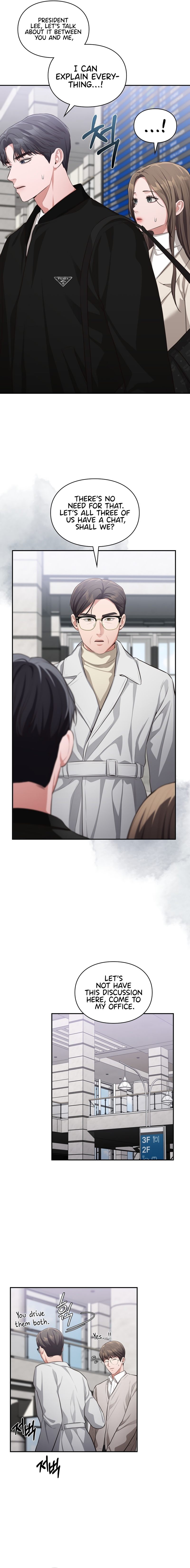 Beethoven Syndrome - Chapter 32 Page 4