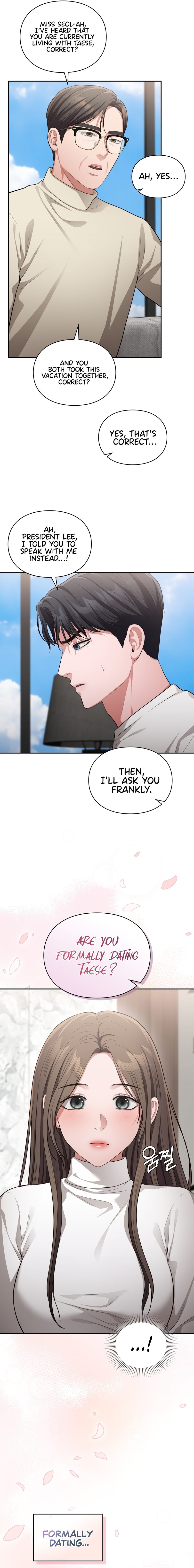 Beethoven Syndrome - Chapter 32 Page 6