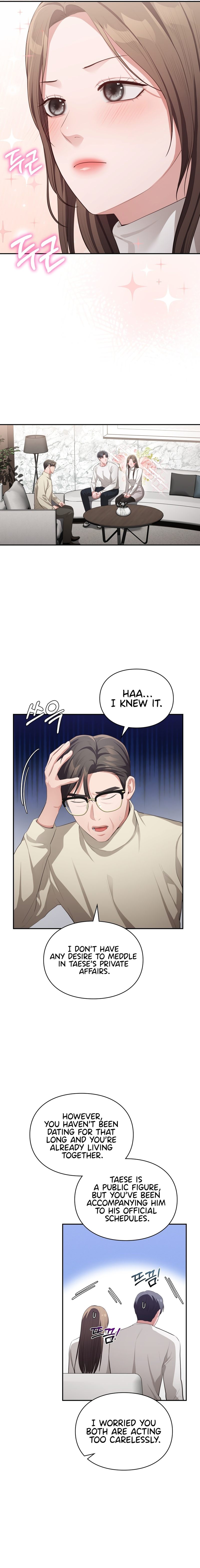 Beethoven Syndrome - Chapter 32 Page 8