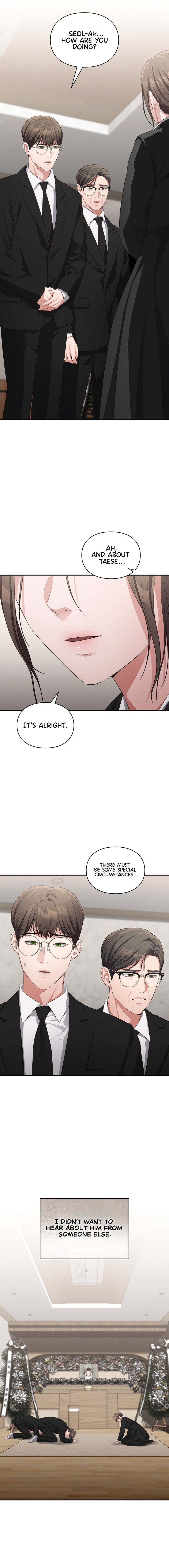 Beethoven Syndrome - Chapter 34 Page 12