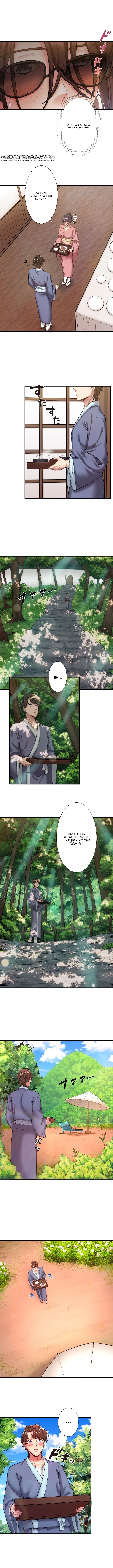 Secret Hot Spring Inn - Chapter 13 Page 3